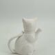 Théière chat en porcelaine année 70