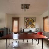 Knoll table