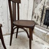 Lot bistro chairs