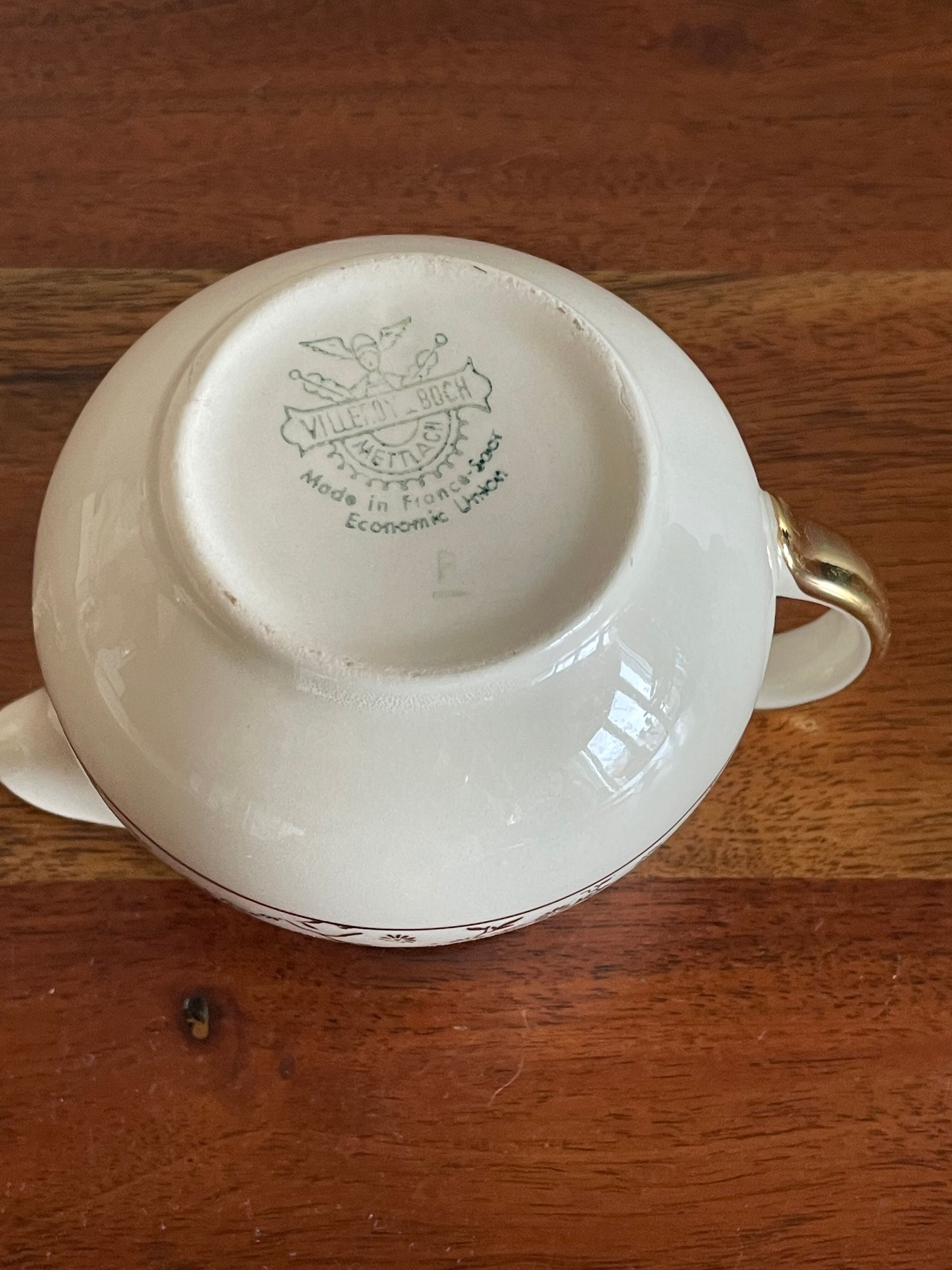 Pot à lait Villeroy et Boch France