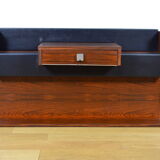 Meuble en palissandre de rio vintage 1960