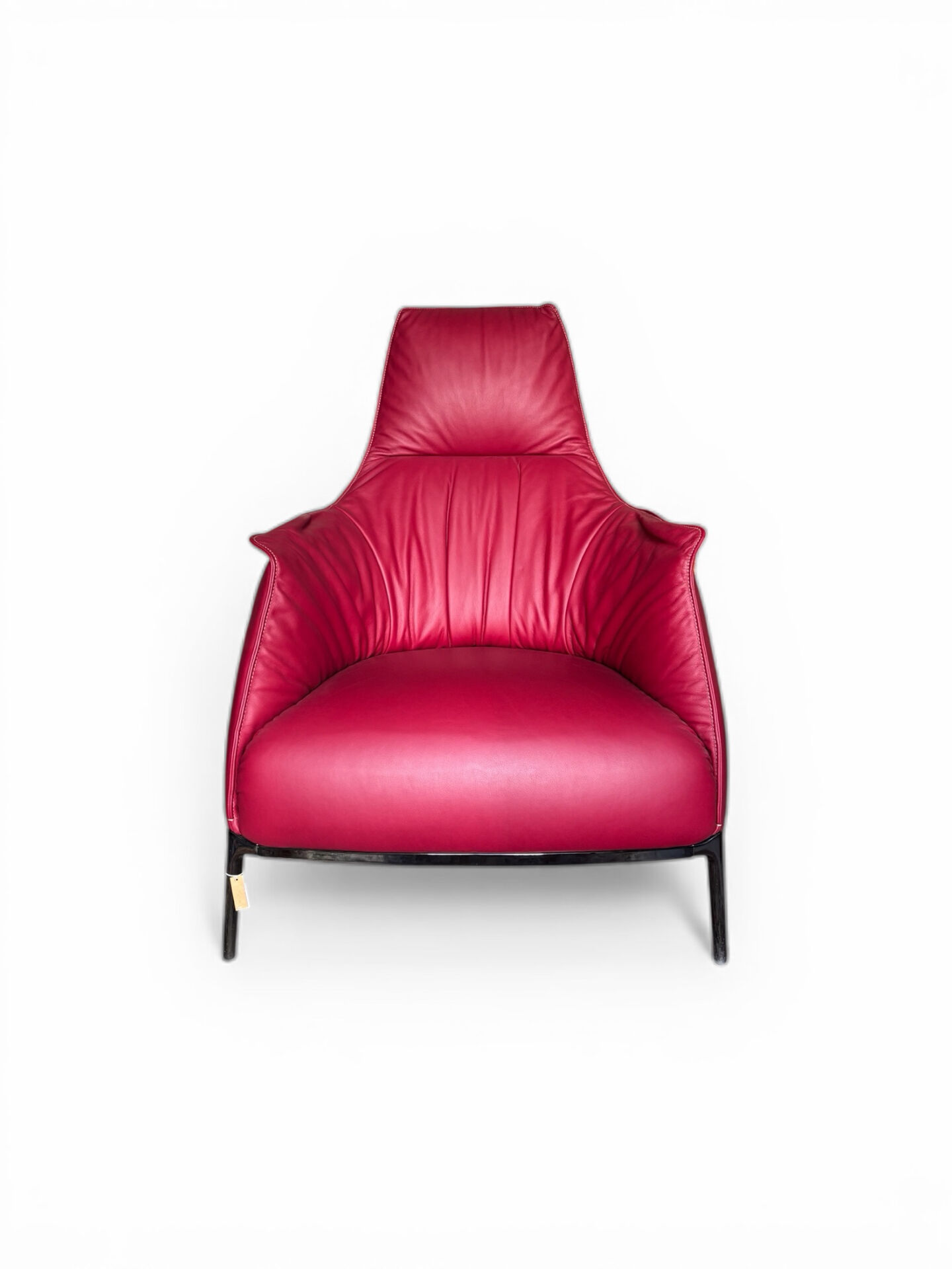 Fauteuil “Archibald” Jean-Marie Massaud pour Poltrona Frau