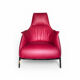 Fauteuil “Archibald” Jean-Marie Massaud pour Poltrona Frau