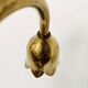 Danish Brass Chandelier by Fog and Morup