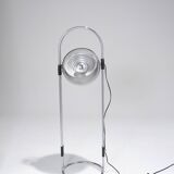 Space Age floor lamp, Andre Ricard, Metalarte, 1970s