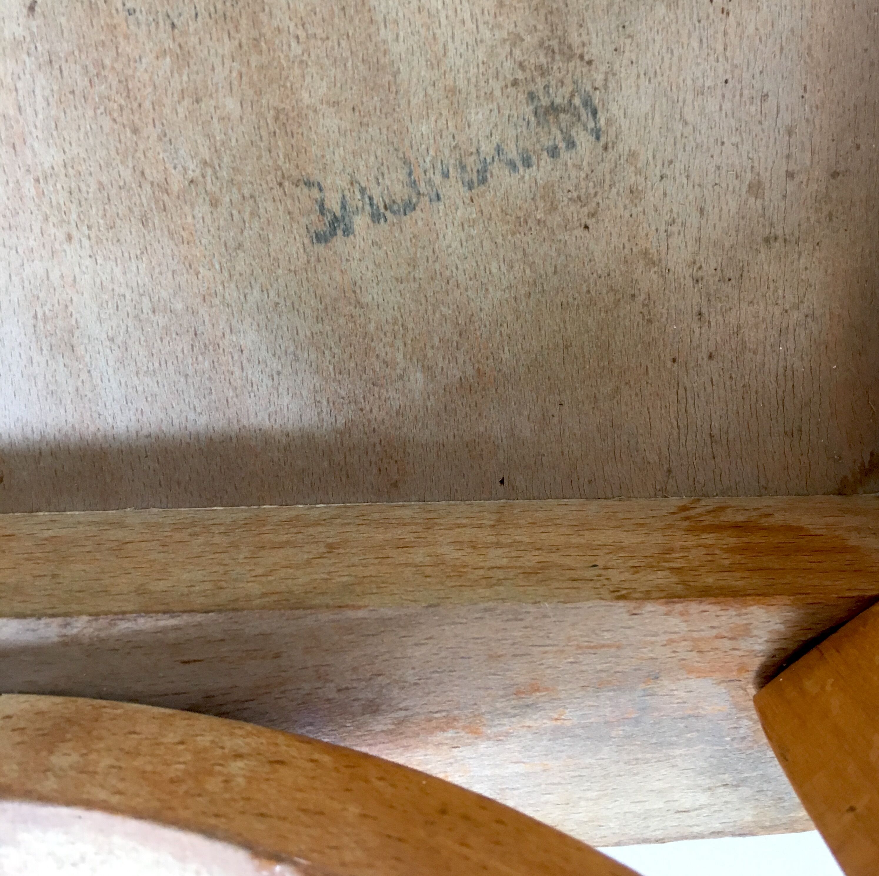 Baumann child Chair – years 50