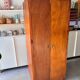Vintage old pantry cupboard - jam cupboard - bonnetière - furniture