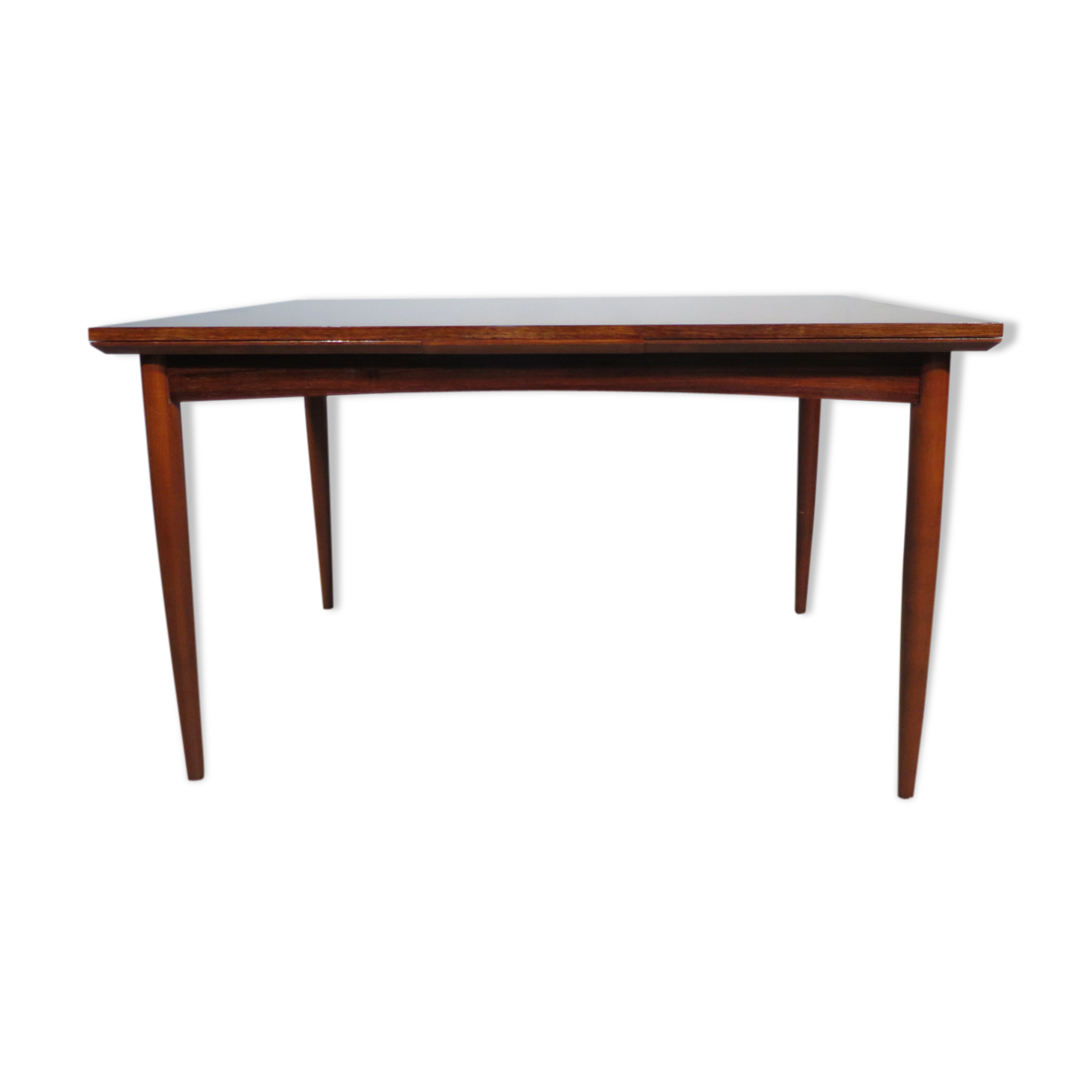 Vintage rosewood table