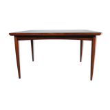 Vintage rosewood table