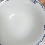 Large bowl iron earth Saint Amand