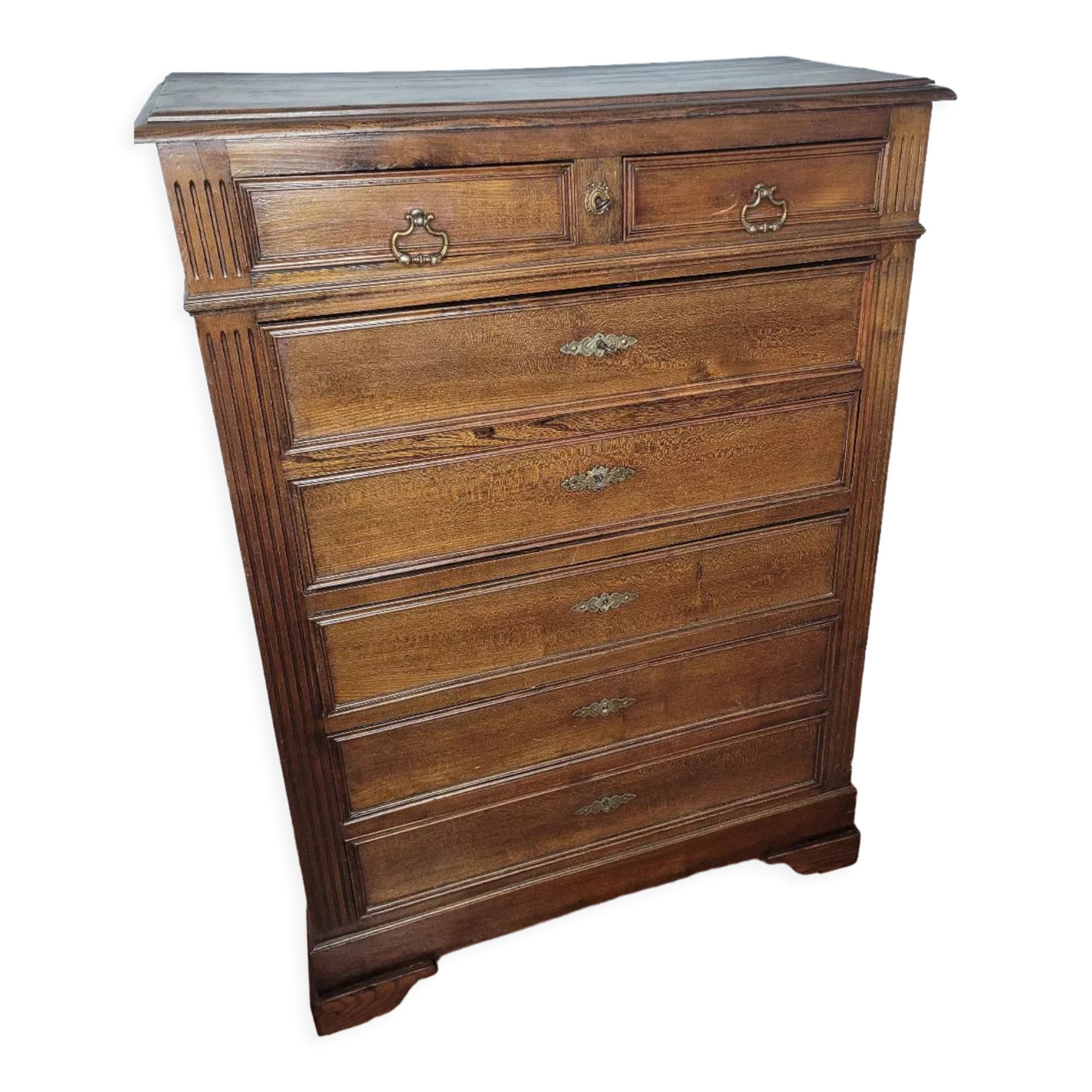 Louis Philippe elm ragpicker