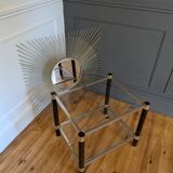Pierre Vandel style side table