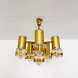 Italian Murano Glass Chandelier