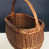 Wicker basket