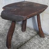 Tripod coffee table