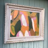 Abstract painting