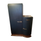 Beautiful and rare vintage Art Deco 50 closet