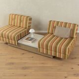 70s Modular Sofa, Bench, Daybed