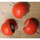 Lampes boules articulées en métal