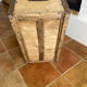 Vintage suitcase