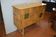 Vintage rattan bar