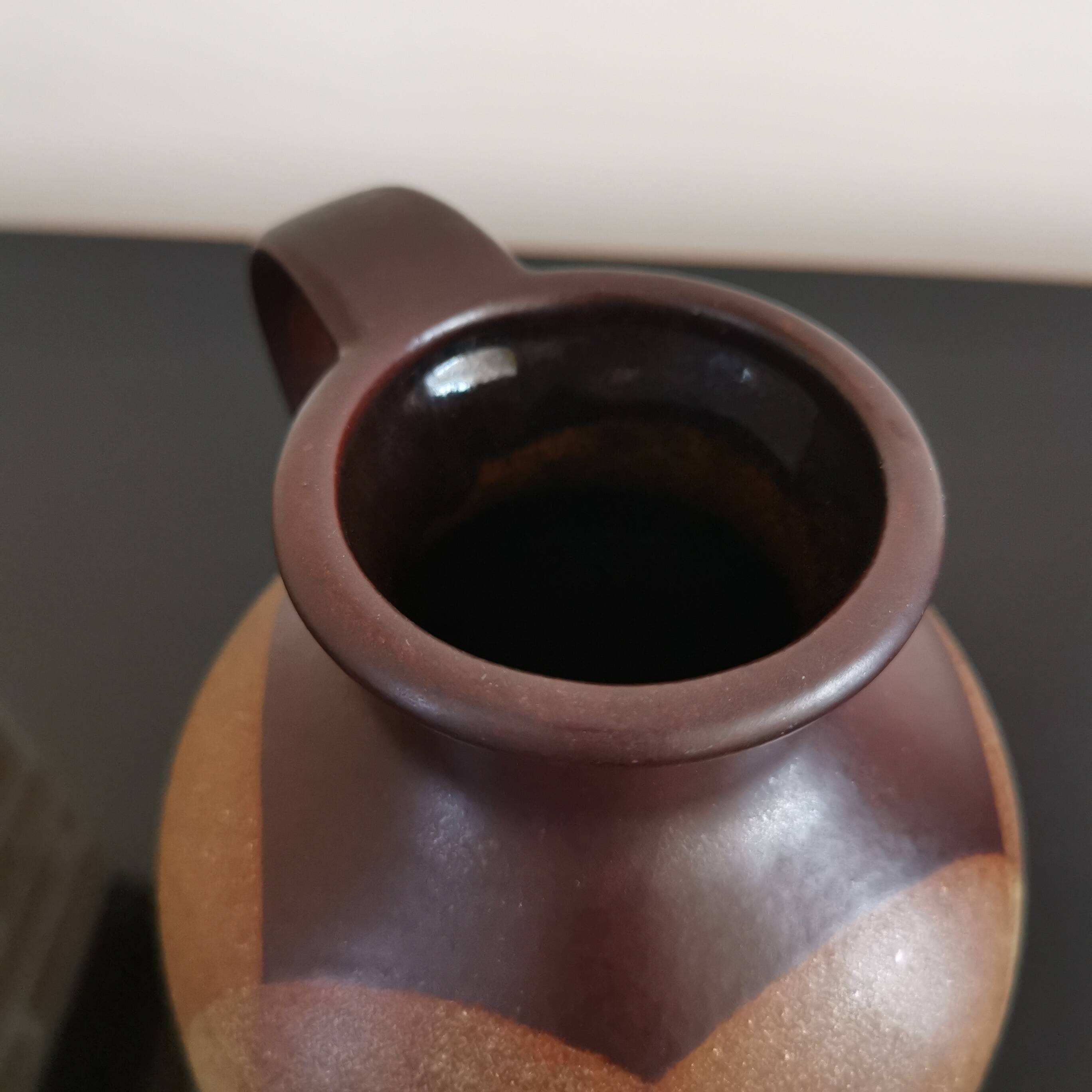 Scheurich Vase Ceramic 514/15 German