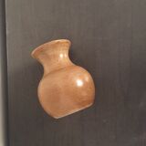Stoneware vase