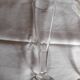 4 champagne flutes sold individually