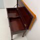 English piano stool bench of the XIX Century