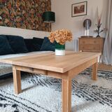 Renovated coffee table