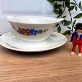 Saucière Petrus Regout Maastricht