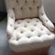 Napoleon III armchair