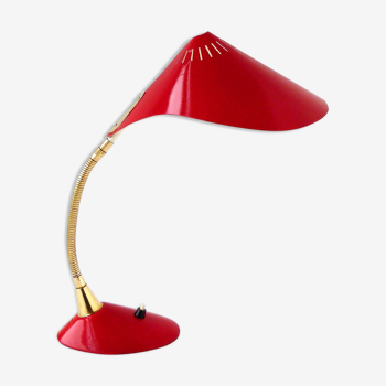 Lampe Cobra vintage moderniste des années 60