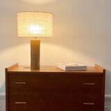 Sandstone lamp