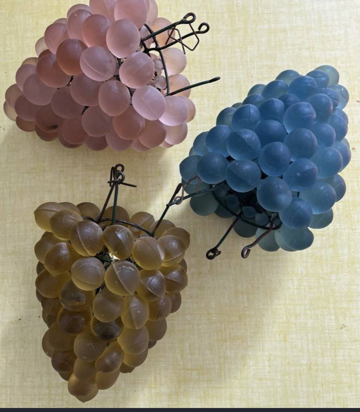 Glass luster