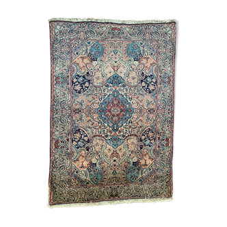 Oriental wool rug