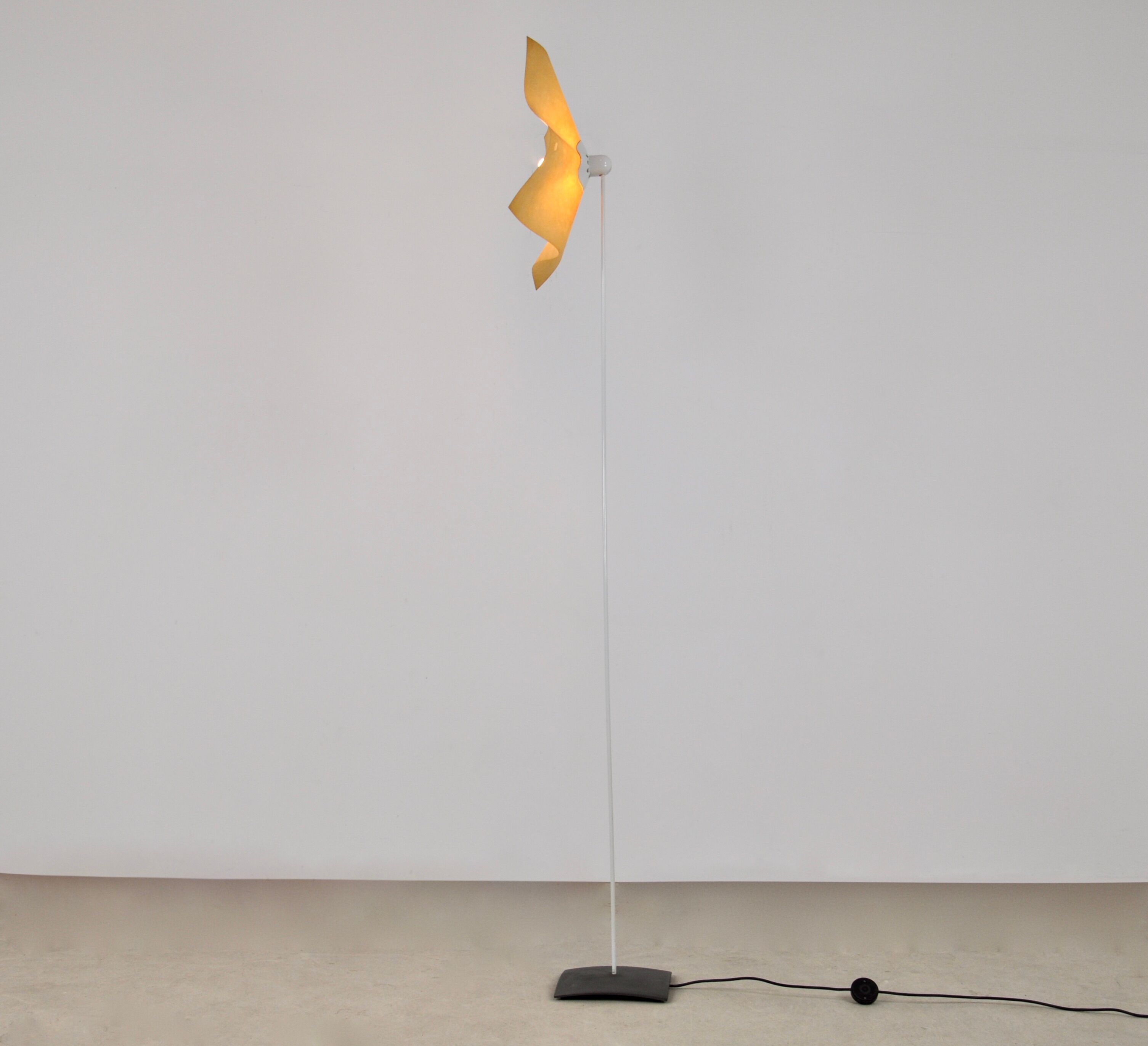 Lampe de Mario Bellini pour Artemide, 1960