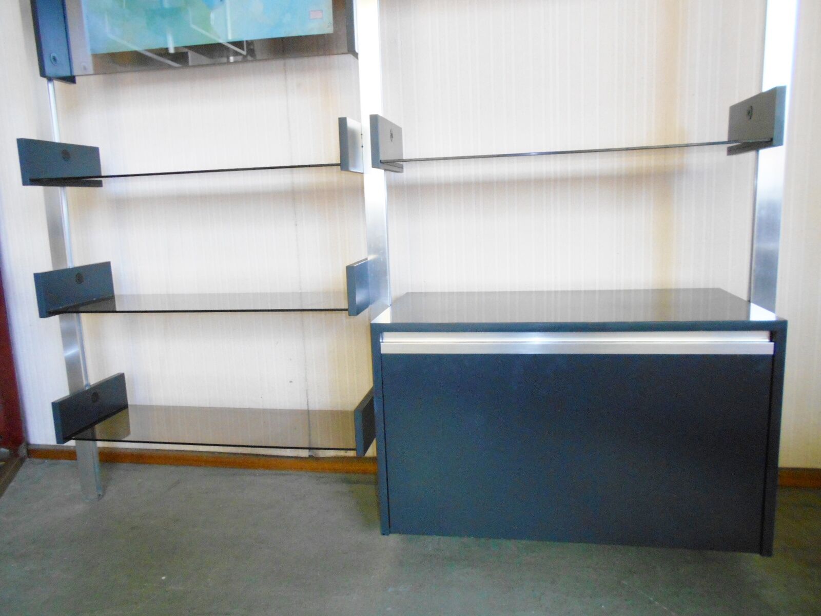 Ligne Roset modular bookcase