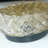 60s vintage glass ceiling