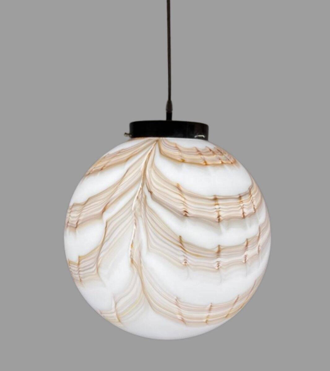 Lámpara Sphere Triplex Murano Ball
