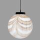 Lámpara Sphere Triplex Murano Ball