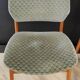 Lot de 4 chaises