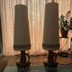 Pair of lamps
