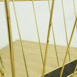 Mid-century magazine rack