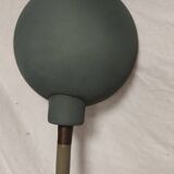 Vintage industrial workshop lamp