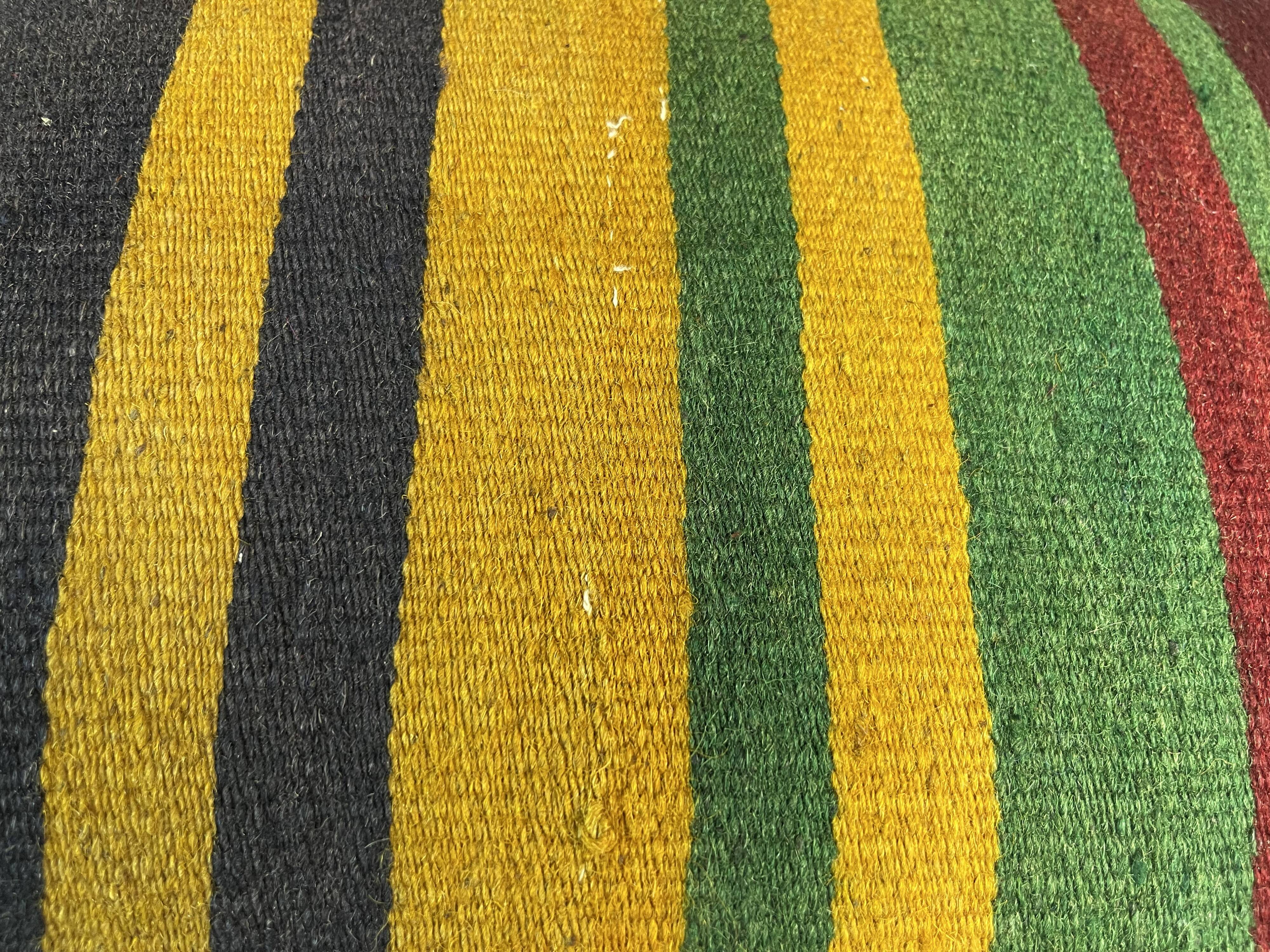 Housse de coussin kilim turc, 120 x 40 cm