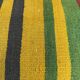 Vintage turkish kilim cushion cover , 120 x 40 cm