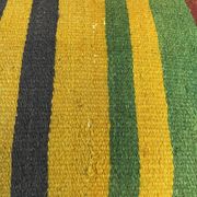 Vintage turkish kilim cushion cover , 120 x 40 cm
