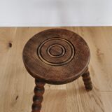 Shepherd tripod stool