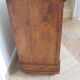 Commode 4 tiroirs en bois massif, début XXème s.
